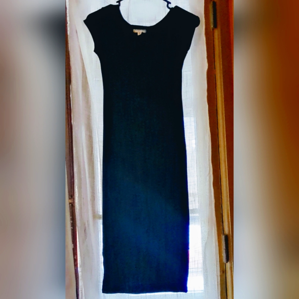 Little black dress